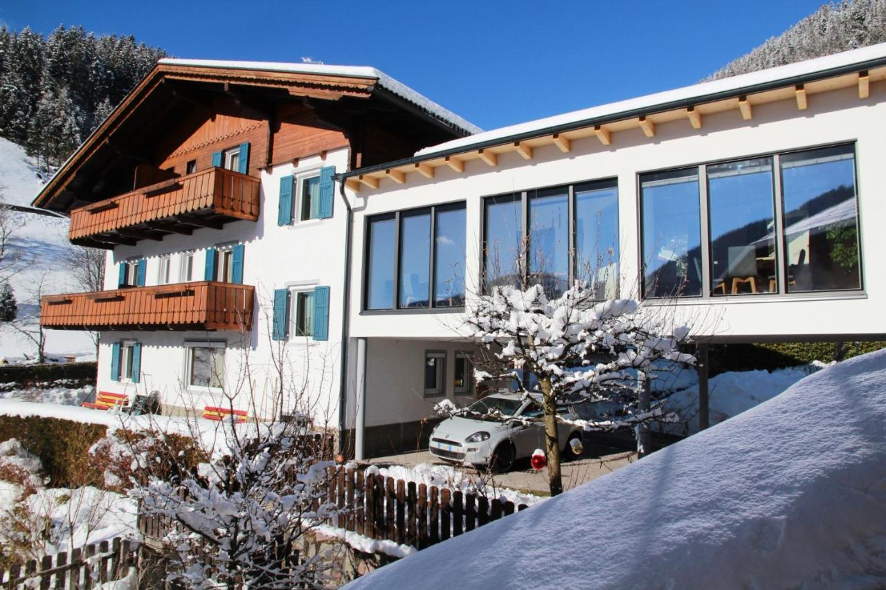 Haus Herta B&B Nova Levante Esterno foto