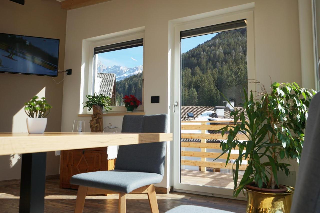 Haus Herta B&B Nova Levante Esterno foto