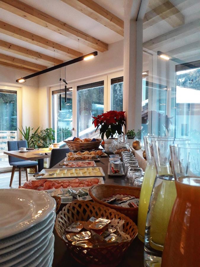 Haus Herta B&B Nova Levante Esterno foto