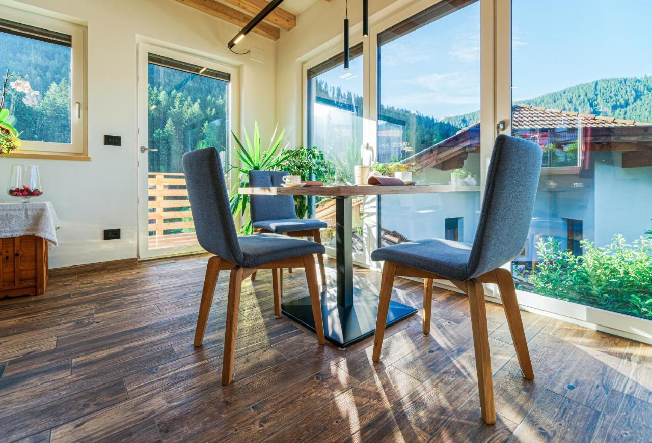 Haus Herta B&B Nova Levante Esterno foto