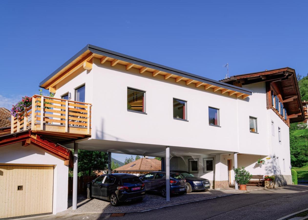 Haus Herta B&B Nova Levante Esterno foto