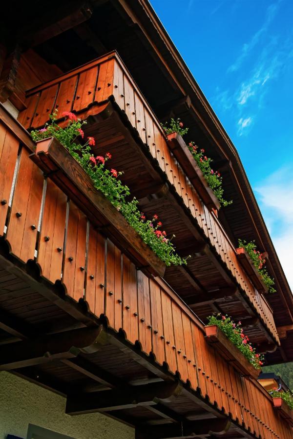 Haus Herta B&B Nova Levante Esterno foto