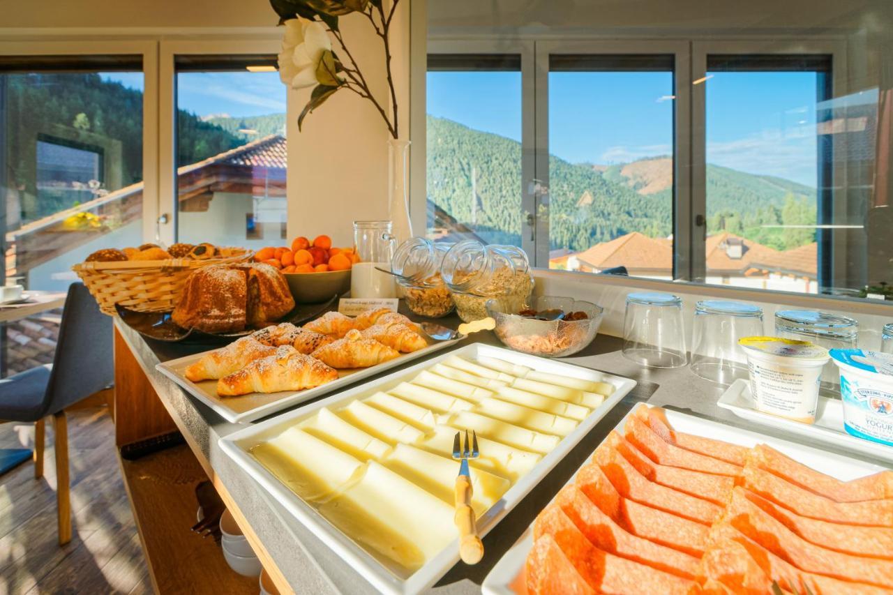 Haus Herta B&B Nova Levante Esterno foto