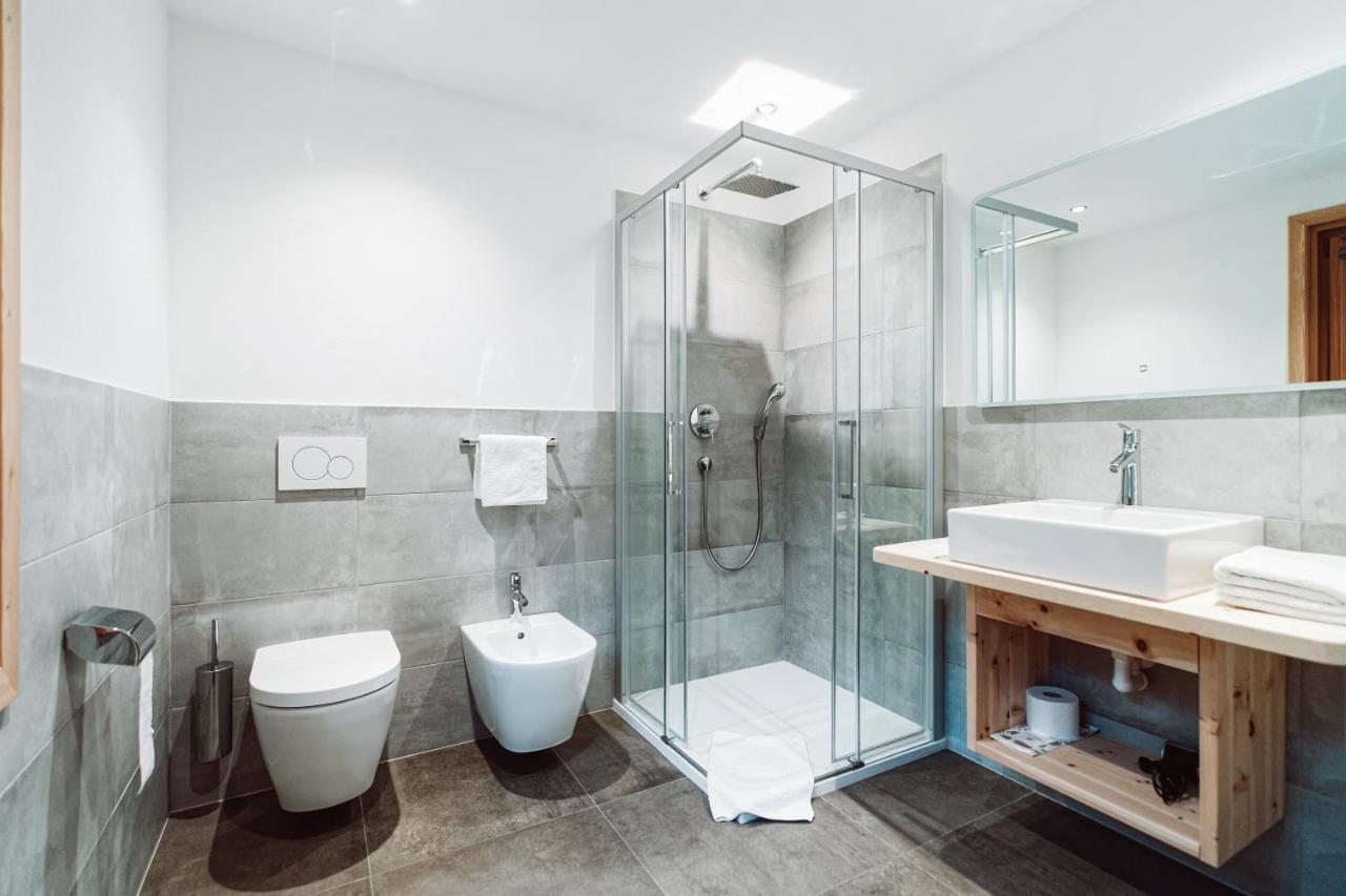 Haus Herta B&B Nova Levante Esterno foto