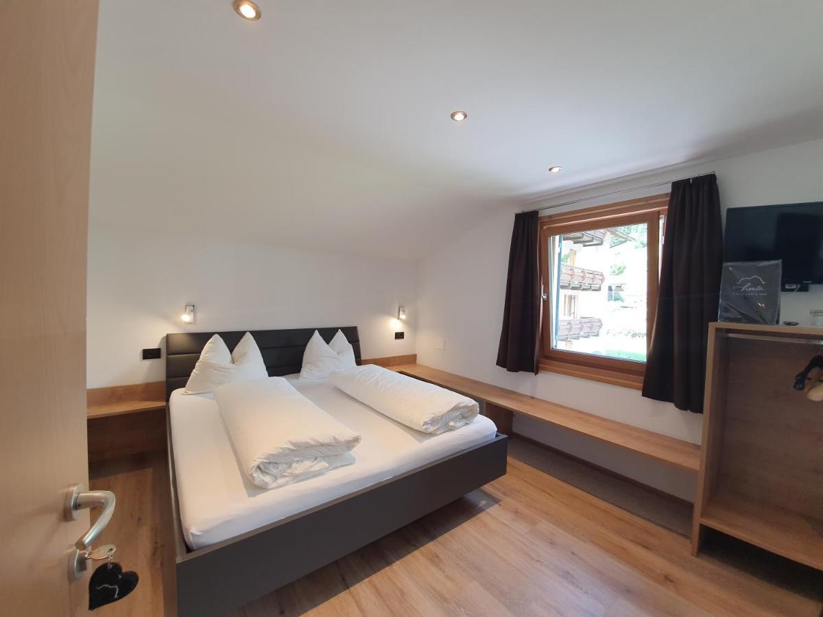 Haus Herta B&B Nova Levante Esterno foto