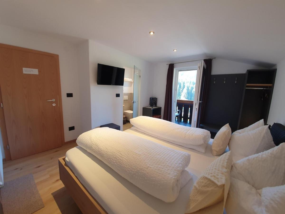 Haus Herta B&B Nova Levante Esterno foto