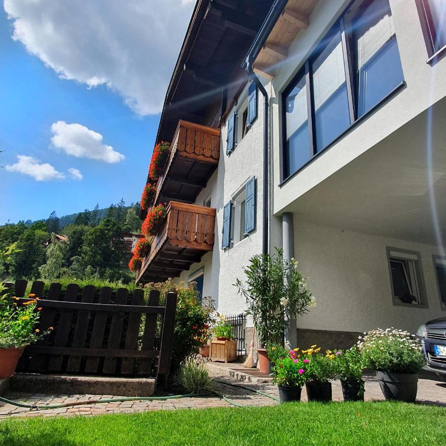 Haus Herta B&B Nova Levante Esterno foto