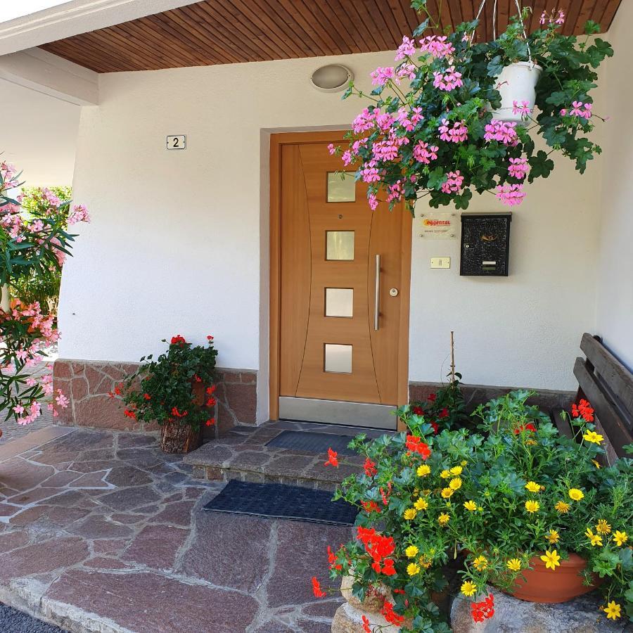 Haus Herta B&B Nova Levante Esterno foto