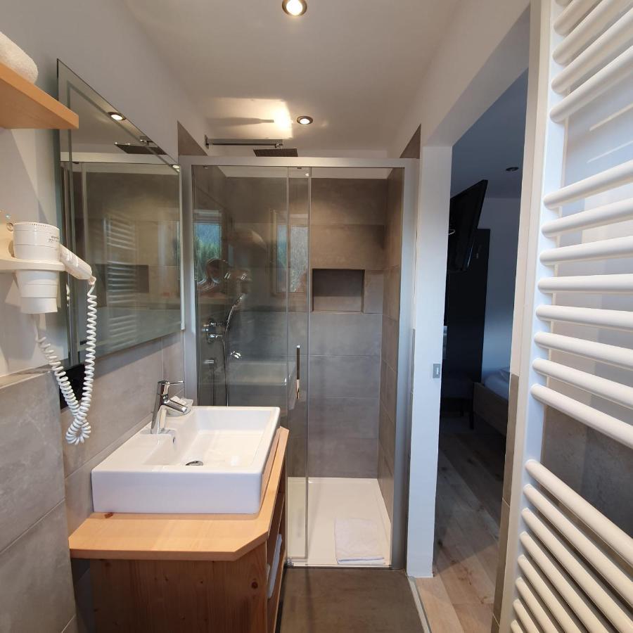 Haus Herta B&B Nova Levante Esterno foto