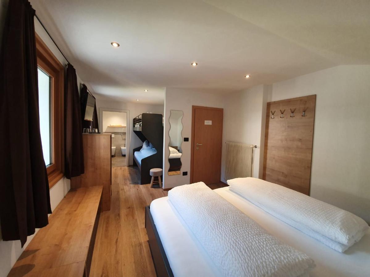 Haus Herta B&B Nova Levante Esterno foto