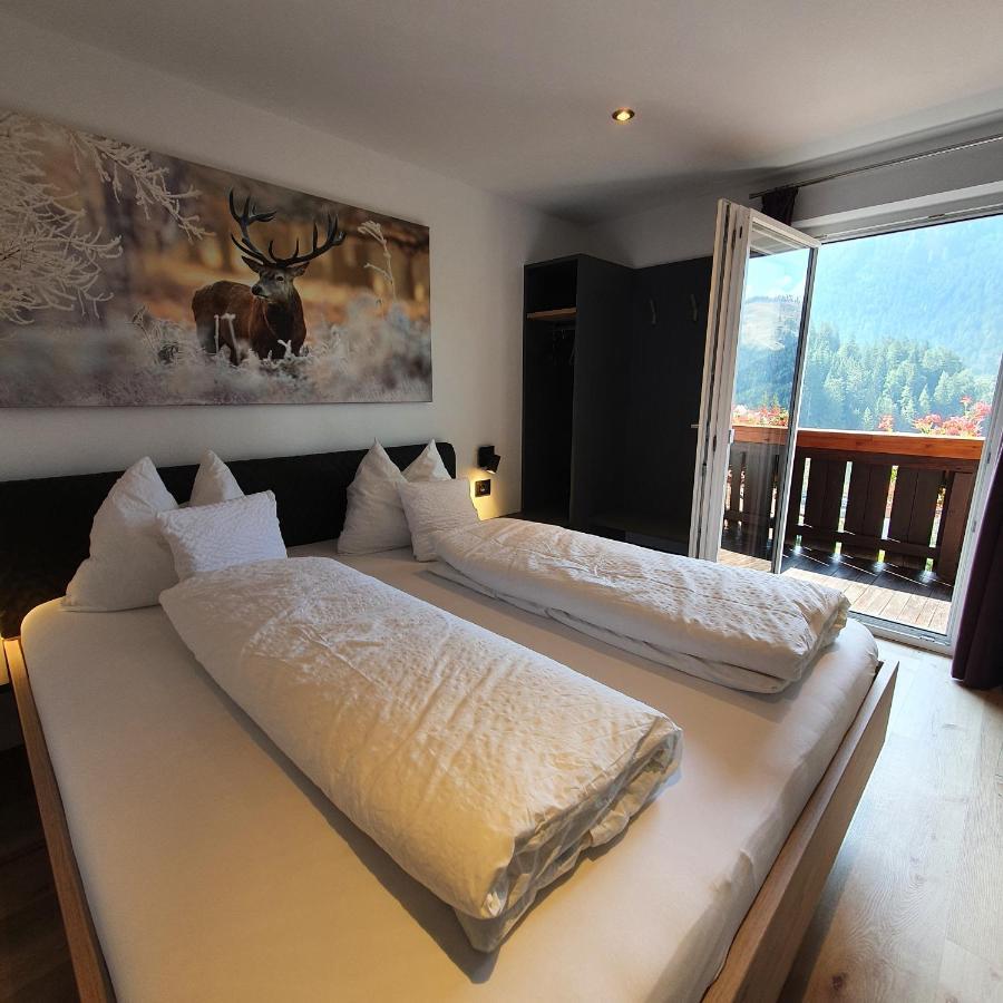 Haus Herta B&B Nova Levante Esterno foto