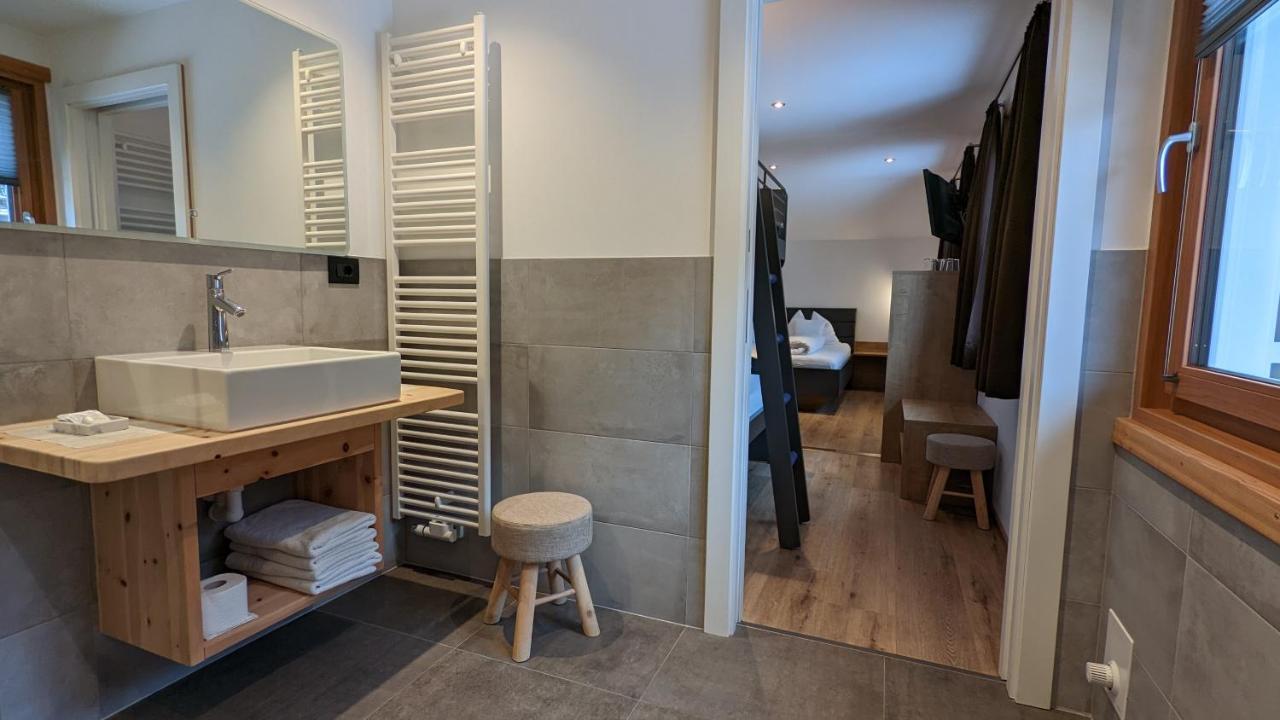 Haus Herta B&B Nova Levante Esterno foto